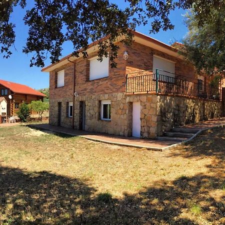 Caprirural Villa Los Ángeles de San Rafael Dış mekan fotoğraf