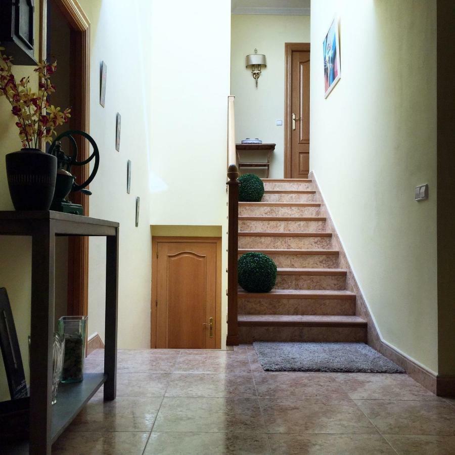 Caprirural Villa Los Ángeles de San Rafael Dış mekan fotoğraf