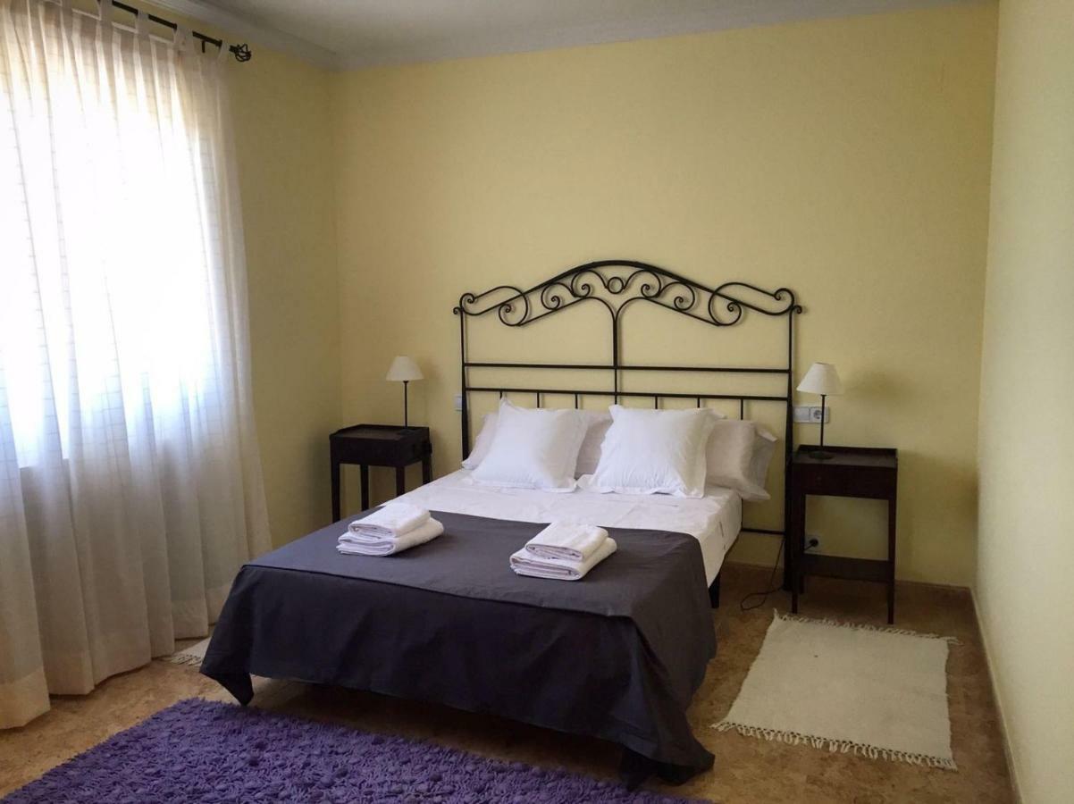 Caprirural Villa Los Ángeles de San Rafael Dış mekan fotoğraf