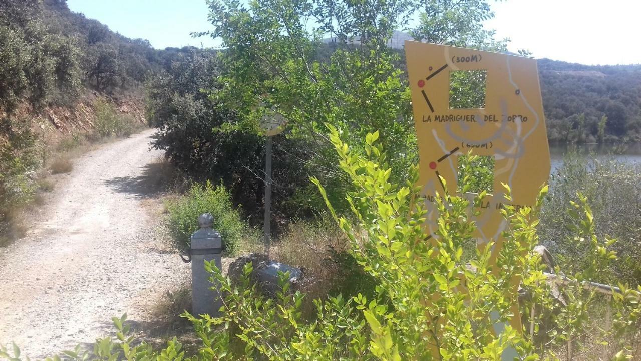 Caprirural Villa Los Ángeles de San Rafael Dış mekan fotoğraf