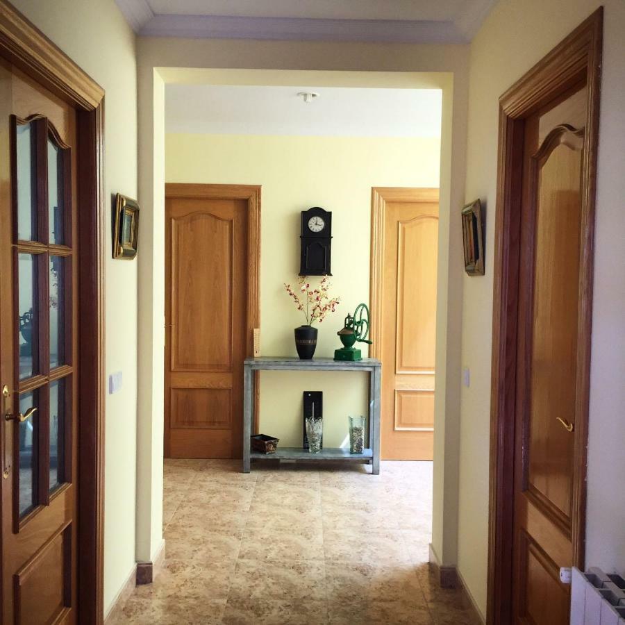 Caprirural Villa Los Ángeles de San Rafael Dış mekan fotoğraf