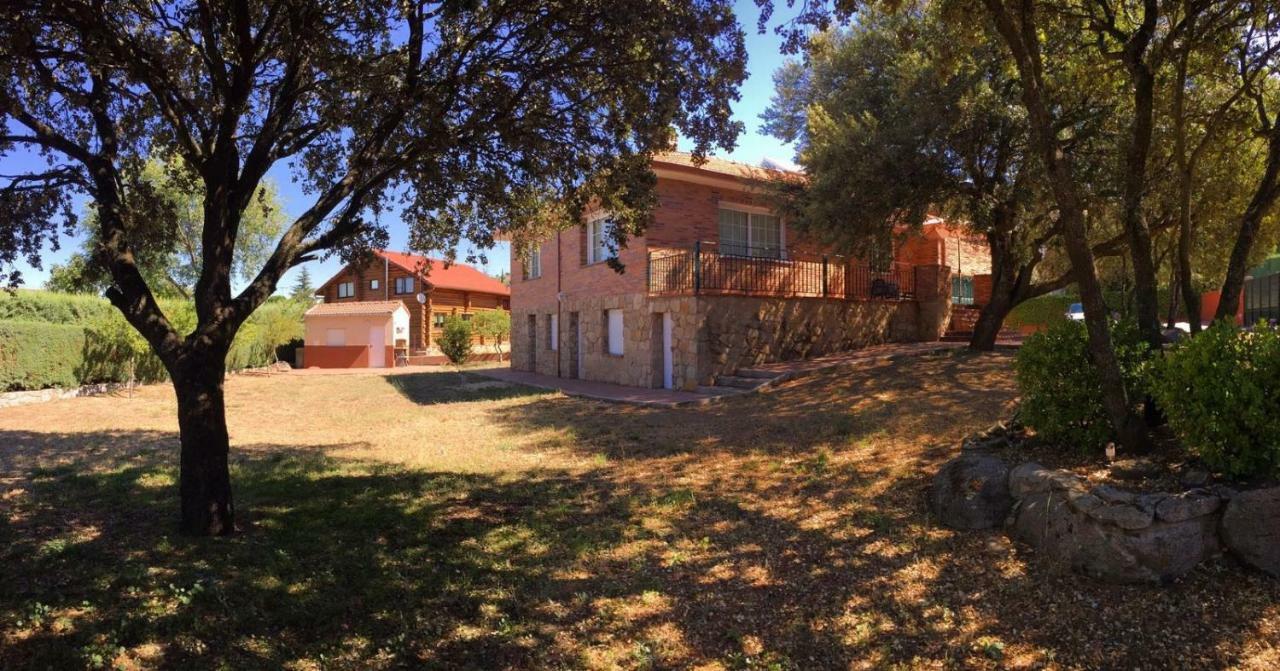 Caprirural Villa Los Ángeles de San Rafael Dış mekan fotoğraf