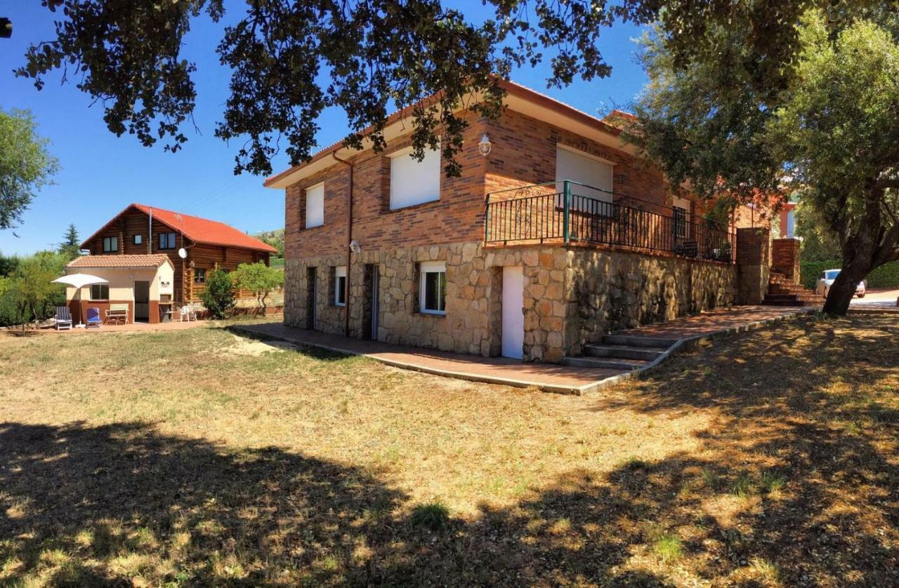 Caprirural Villa Los Ángeles de San Rafael Dış mekan fotoğraf