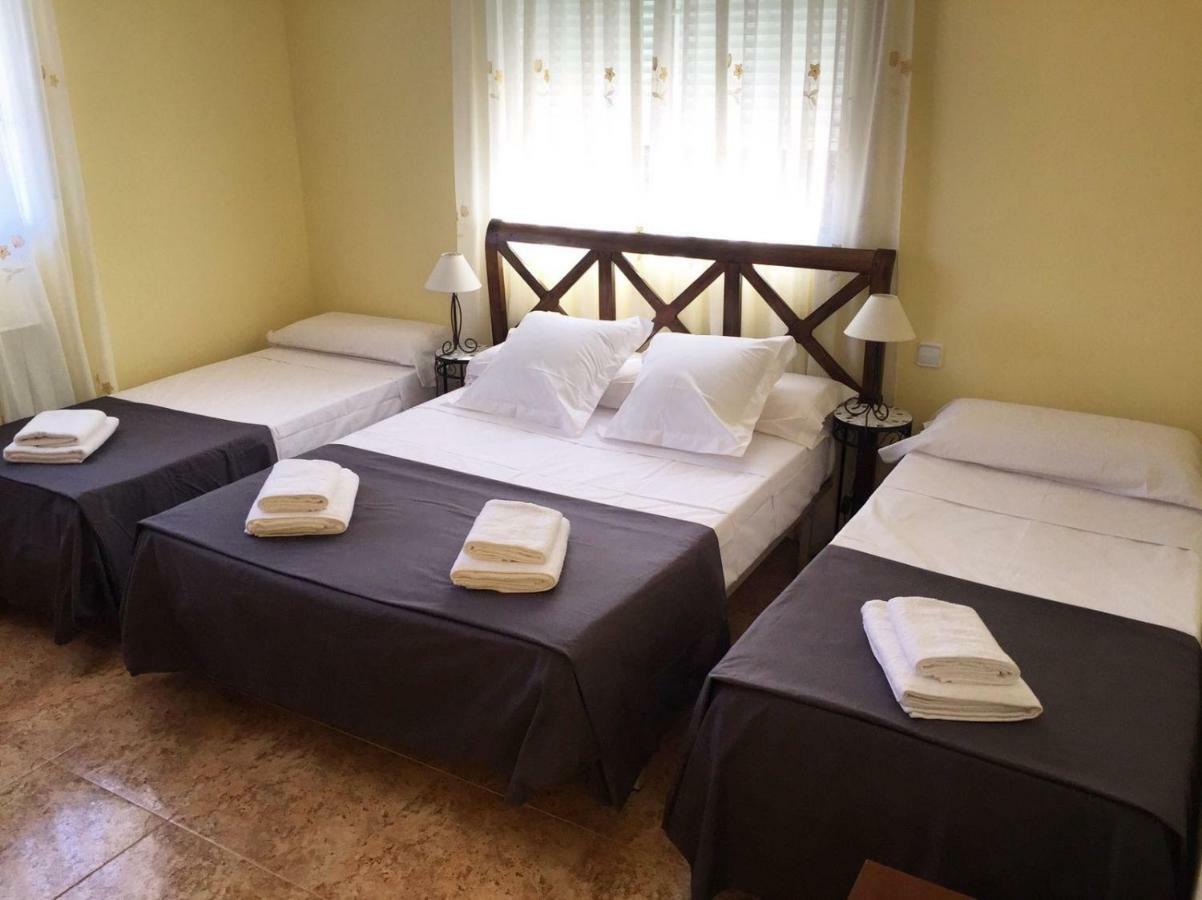 Caprirural Villa Los Ángeles de San Rafael Dış mekan fotoğraf