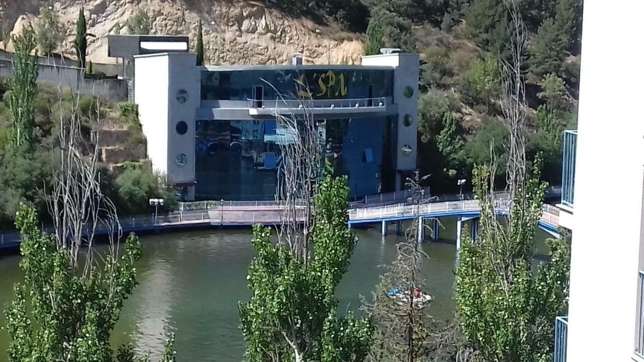 Caprirural Villa Los Ángeles de San Rafael Dış mekan fotoğraf