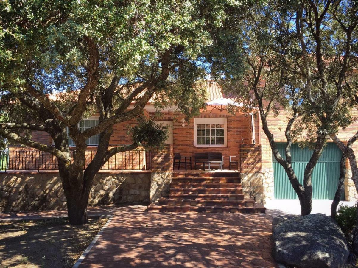 Caprirural Villa Los Ángeles de San Rafael Dış mekan fotoğraf
