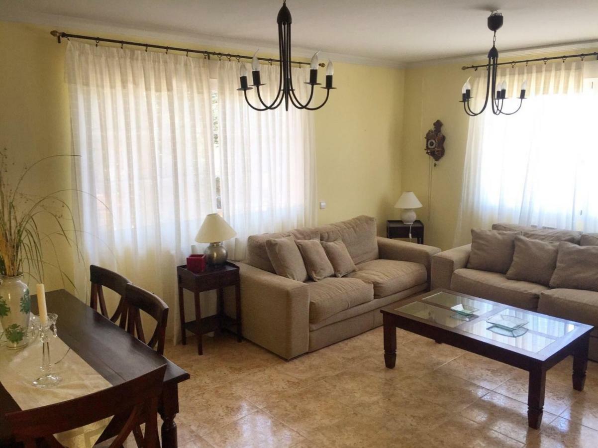 Caprirural Villa Los Ángeles de San Rafael Dış mekan fotoğraf