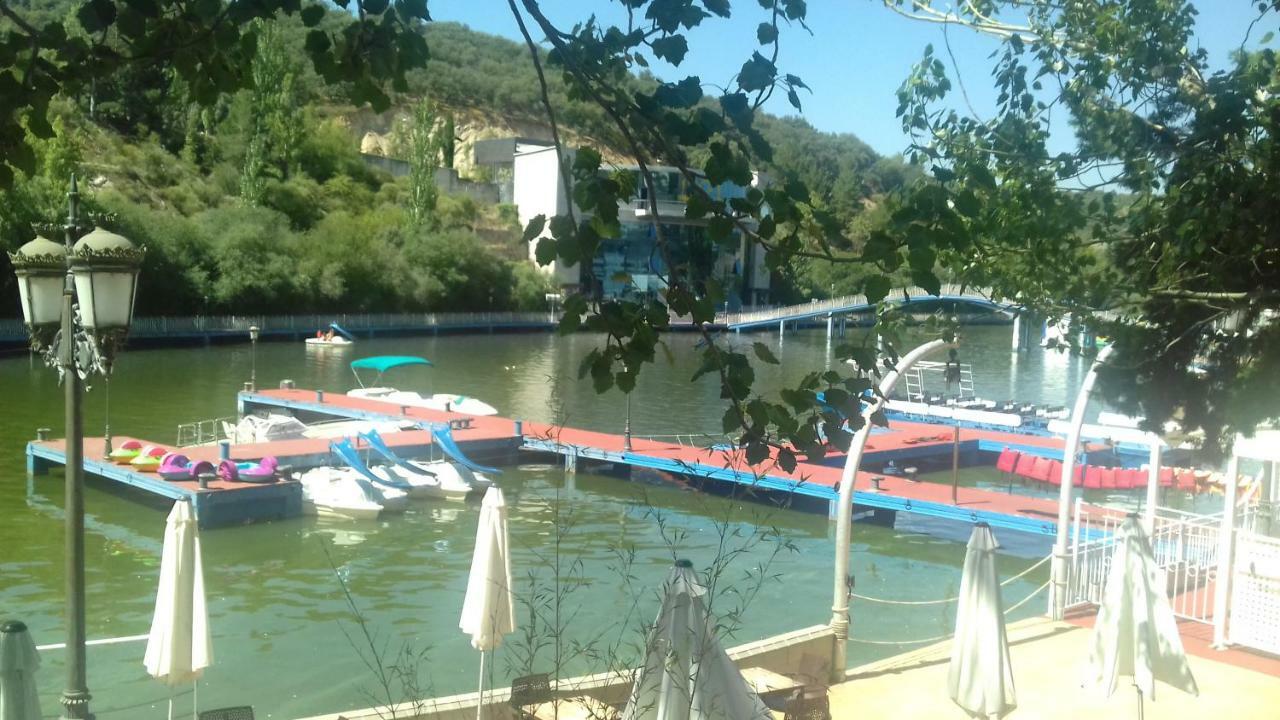 Caprirural Villa Los Ángeles de San Rafael Dış mekan fotoğraf